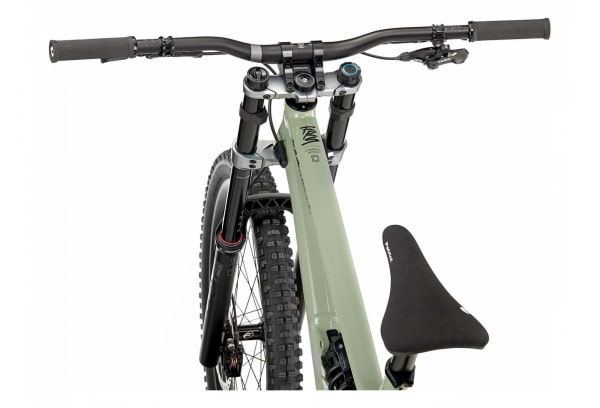 Vtt commencal best sale tout suspendu