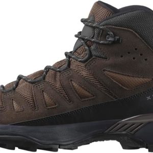 Salomon Homme X Ultra 360 Leather Mid Gore-tex grande taille jusqu'au 49 1/3