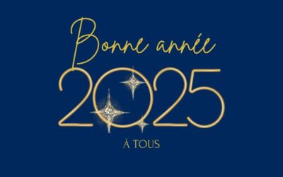 La bonne année 2025 + retrospective Wetall 2024