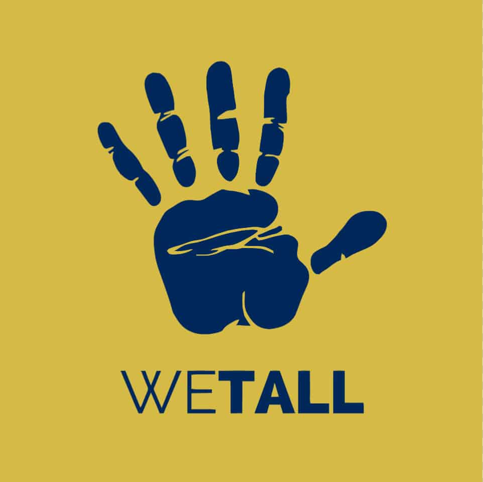 Logo Wetall, tous pour les grands