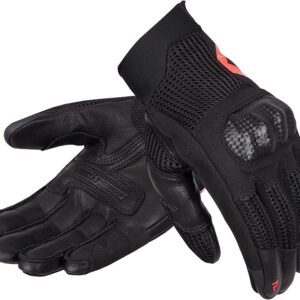 Gants de moto Rebelhorn GAP III grandes tailles jusqu'au 5XL