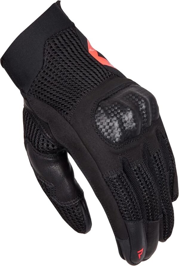 Gants de moto Rebelhorn GAP III grandes tailles jusqu'au 5XL