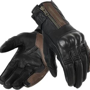 Gants de moto Rebelhorn Hunter grandes tailles jusqu'au 5XL